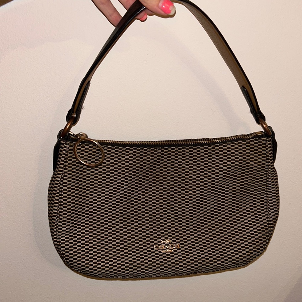 COACH BAG shoulder hobo